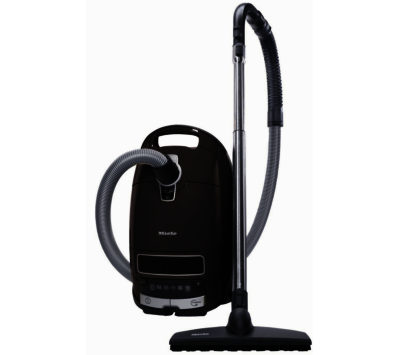 Miele Complete C3 Total Care EcoLine Plus Cylinder Vacuum Cleaner - Havana Brown